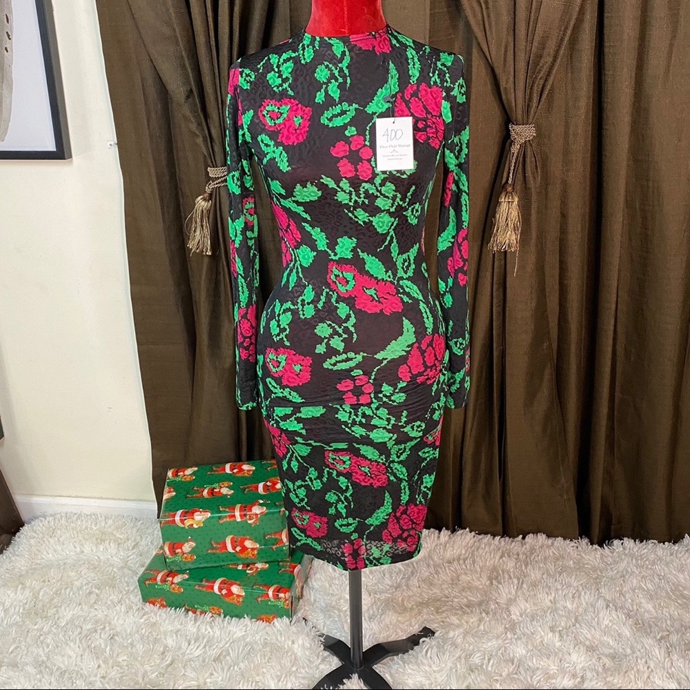 NWT [ Good Time | USA ] Bodycon Dress